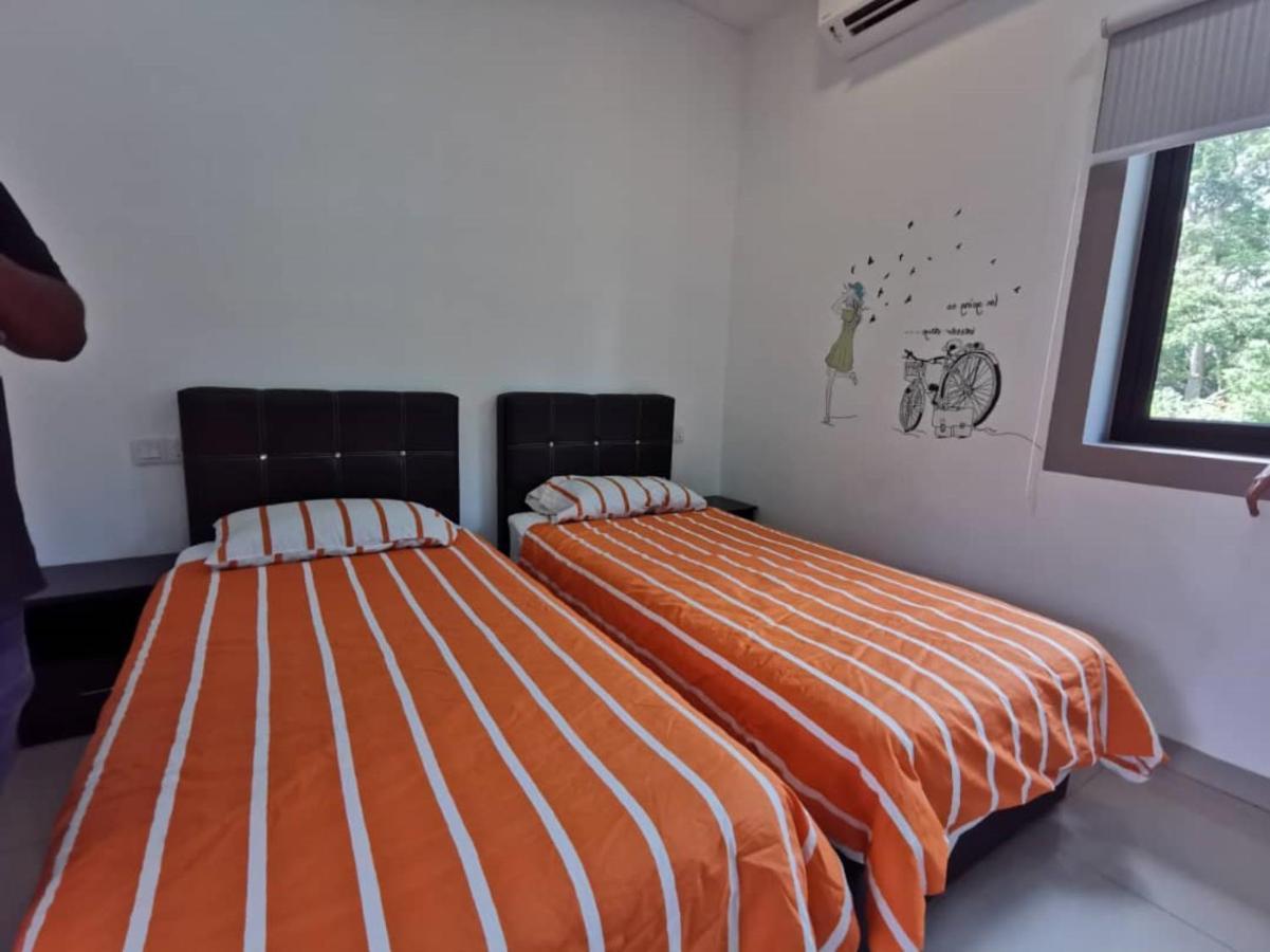 Capital O 90088 Mbp Leisure Resort Batu Pahat Kültér fotó