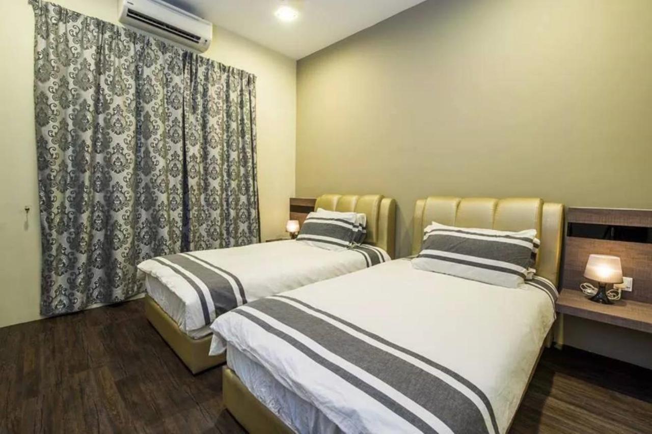 Capital O 90088 Mbp Leisure Resort Batu Pahat Kültér fotó