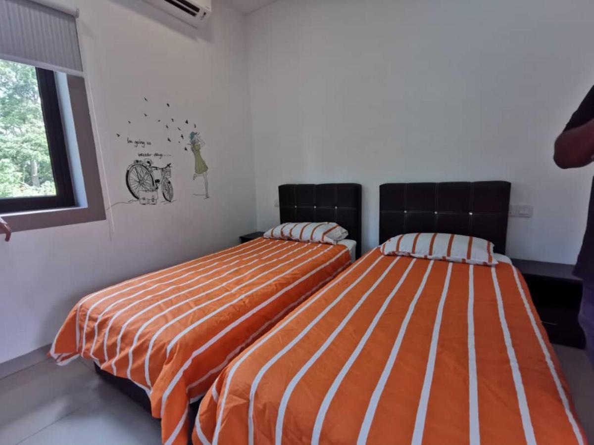 Capital O 90088 Mbp Leisure Resort Batu Pahat Kültér fotó